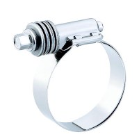 Scandvik 50200 Breeze Constant-Torque® Hose Clamp, #10, 10/Box - 50200 - 390-50200 Superseded By: 390-51200F1