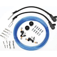 Tigress 886451 Pro Series Single Rigging Kit - 88645-1 - 397-886451F1