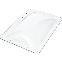 Icon 16031 Sl1422 Standard Rv Skylight, Clear, 6/Pk - 16031 - 398-16031F1