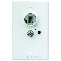 Winegard Rv Cable Tv Antenna Power Receptacle - Rv-7042 - 401-Rv7042F1