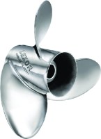 Solas 9571-148-23 Rubex L3 Stainless Steel Interchangeable Hub 3-Blade Propeller - 9571-148-23 - 496-957114823F1