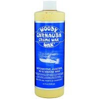 Carnauba Creme Wax, 16 Oz. - Carcw - 43-Carcwf1