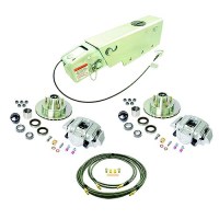 Ufp Complete Disc Brake Kit - K71-113-00 - 445-K7111300F1