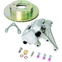 Ufp Stainless Ventilated Rotor With Aluminum Caliper Kit - K71-811-00 - 445-K7181100F1