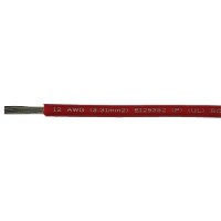 Cobra Wire A1012T01100Ft Primary Tinned Copper Wire, 12 Awg, 100', Red - A1012T01100Ft - 446-A1012T01100Ftf1