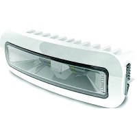 Lumitec 101720 Capri3 Flush Mount Led Flood Light, White Housing, Spectrum (Rgbw) - 101720 - 451-101720F1