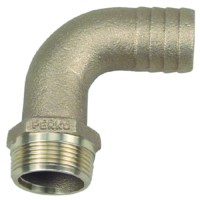 Pipe/Hose Adapter 2-1/2 90De - 0063010Plb - 9-0063010Plbf1