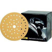 Mirka 235Mf060 Gold Multifit Dust Free Discs, 5