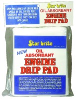 Oil Absorbent Engine Pad - 86904 - 74-86904F1
