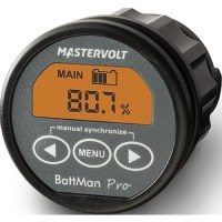 Mastervolt Battman Pro Battery Monitor - 70405070 - 469-70405070F1