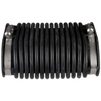 Volvo Exhaust Bellows - 18-1076 - 47-1076F1