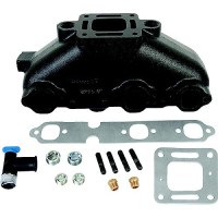 Manifold Ex 4.3L V6 - 18-1952-1 - 47-19521F1