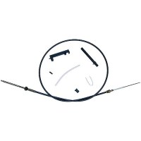 Sierra Mercruiser Shift Cable - 18-2190E - 47-2190Ef1