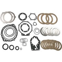 Borg-Warner Overhaul Kit - 18-2591 - 47-2591F1