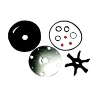 Water Pump Kit - 18-3386 - 47-3386F1