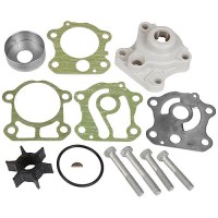 Yamaha Water Pump Kits W/Housing - 18-3461 - 47-3461F1