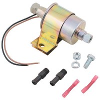 Sierra Electric Fuel Pump - 18-35436 - 47-35436F1