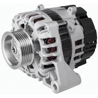 Inboard Alternator - 18-6847 - 47-6847F1