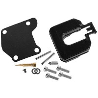Sierra 7058 Carburetor Rebuild Kit - Yamaha - 18-7058 - 47-7058F1