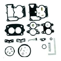 Sierra 7070 Carburetor Kit Rochester 2Bbl - 18-7070 - 47-7070F1