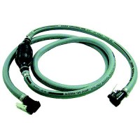 Fuel Line 8' Ev/Jn 2 Fit Epa - 18-8009Ep-2 - 47-8009Ep2F1