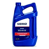 Sierra 9555Cat4 Semi Synthetic Catalyst Oil 5W-30, 5 Quart, Case Qty: 4 - 18-9555Cat-4 - 47-9555Cat4F1