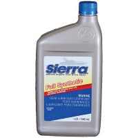 Sierra 96805 Synthetic Gear Lube, 5 Gal. Pail - 18-9680-5 - 47-96805F1