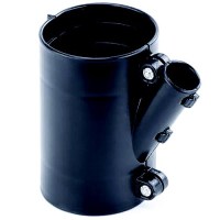 Sierra 9763 Rigging Union With Fuel Port - 18-9763 - 47-9763F1