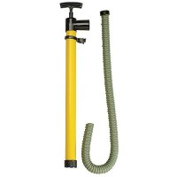 Seachoice Emergency Hand-Operated, 24 In., 8 Gpm Marine Bilge Pump, Safety Yellow Finish - 19151 - 50-19151F1