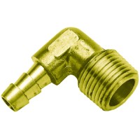 Seachoice 20871 90 Degree Brass Fuel Elbow - 50-20871 - 50-20871F1