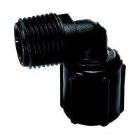 Flair-It Pexlock Swivel Elbow, 1/2