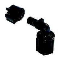 Flair-It Pexlock Swivel Elbow, 1/2