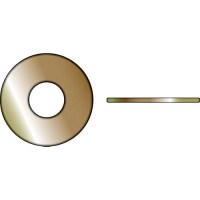 Flat Washer, 1/2