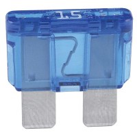 Seachoice Atc Blade Fuses, 15 Amp, 5/Pk - 50-11378 - 50-11378F1