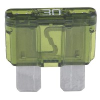 Seachoice Atc Blade Fuses, 30 Amp, 5/Pk - Sc11383 - 50-11383F1