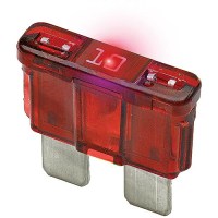 Seachoice Atc Indicating Fuses, 10 Amp, 2/Pk - Sc11397 - 50-11397F1