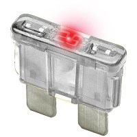 Seachoice Atc Indicating Fuses, 25 Amp, 2/Pk - Sc11401 - 50-11401F1