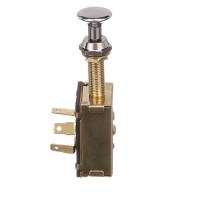 Seachoice 3-Position Push-Pull Switch - 11941 - 50-11941F1