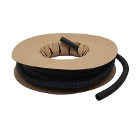 Seachoice Flame Retardant Split Loom, 1 In. X 50 Ft. - 177050 - 50-14307F1