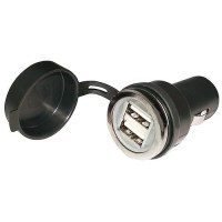 Seachoice Dual Usb Power Adapter - 50-15071 - 50-15071F1
