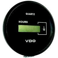 Digital Hourrmeterblack & Black - 50-15271 - 50-15271F1