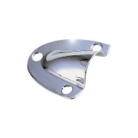 Seachoice 16151 Stainless-Steel Clam Shell Vent - 2-5/32