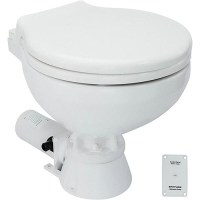 Seachoice 17796 Compact Electric Toilet - 80-47435-01Sc - 50-17796F1