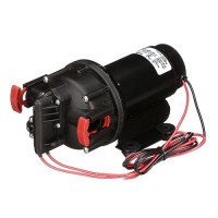 Seachoice Water Pressure System Pump, 3.5 Gpm Max @ 41 Psi, 6.5 Ft. Max. Suction Lift, 12V Dc - 10-13395-103Sc - 50-17881F1