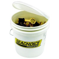 Drain Plug-1 Snap Lock-Bras - 50-18820 - 50-18820F1