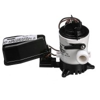 Seachoice Automatic Bilge Pump W/ Float Switch, 750 Gph, 3/4 In. Hose Size - 05703-01Sc - 50-19001F1