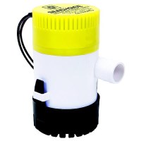 Seachoice 19233 Universal Bilge Pump, 1,100 Gph - 19233 - 50-19233F1