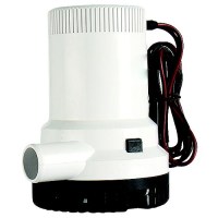 Seachoice 19303 Universal Bilge Pump, 2,000 Gph - Sfbp1-G2000-01 - 50-19303F1