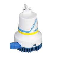 Seachoice 12V Bilge Pump - 50-19301 - 50-19301 Superseded By: 50-19303F1