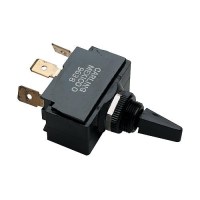 Seachoice Bilge Pump Toggle Switch (On-Off-Momentary On) - 19371 - 50-19371F1